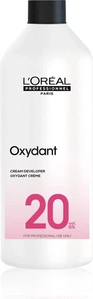 L'Oreal Professional Stabilized Cream Oxidant 20 Volume