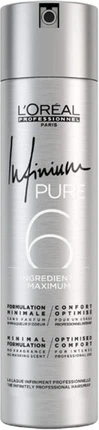Лак для волос L'Oreal Professional Infinium Pure Extra Forte
