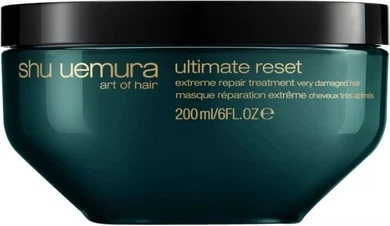 Восстанавливающая маска для волос Shu Uemura Ultimate Reset