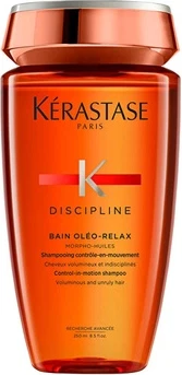 Kerastase Discipline effetti liscianti shampo