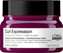 Интенсивная увлажняющая маска L'Oreal Professional Serie Expert Curl Expression