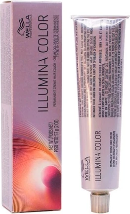 Hair Colour Wella Illumina Light Blonde Pearl-Ash