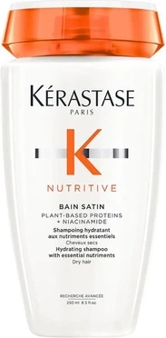 Kerastase Nutritive Bain Satin shampuni