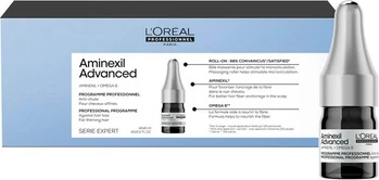 L'Oreal Professional Bosh Terisi Uchun Ampulalar