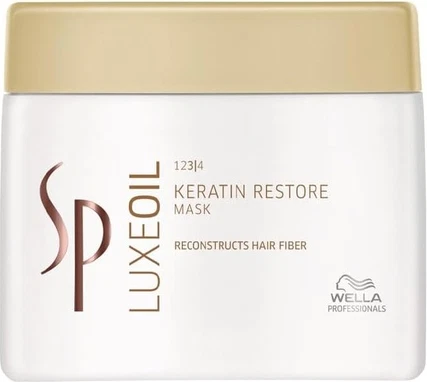 Hair Oil Wella Luxeoil