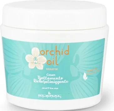 Кремовая маска Kléral Orchid Oil