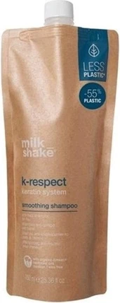 Shampoo Milk Shake Milk Shake Keratin System Smoothing Shampoo