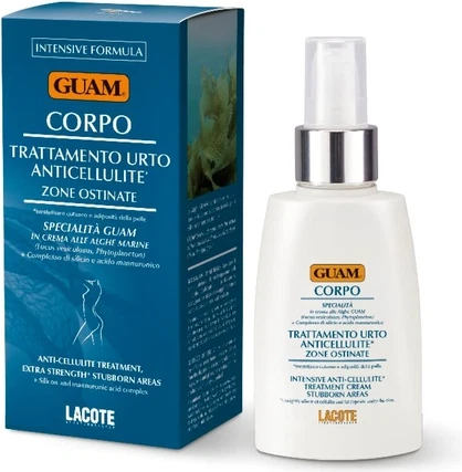 Крем Антицеллюлитный Guam Le Creme Intensive