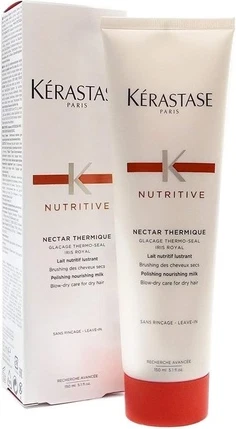 Разглаживающее питательное молочко Kerastase Resistance