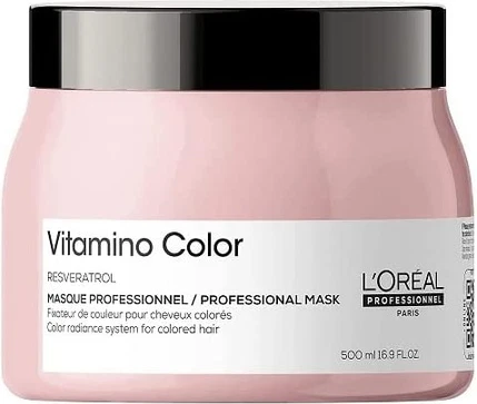 Маска для волос L'Oreal Professional Série Expert Vitamino Color A. Ox Mask