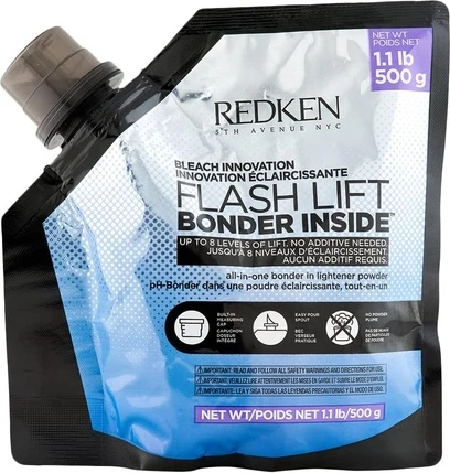 Bilashtiruvchi chang L'Oreal Professional Flash Lift Bonder Inside