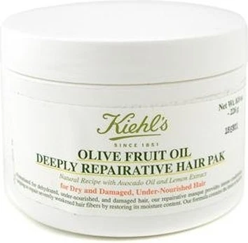 Маска для волос Kiehl's Olive Fruit Oil Глубокое восстановление