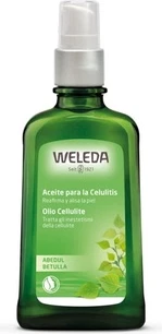Масло Weleda Birch против целлюлита