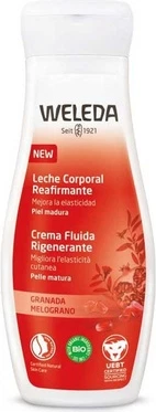 Body Lotion Weleda Active Firming