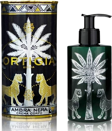 Крем для Тела Ortigia Ambra Nera