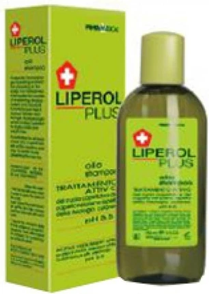Shampoo Pentamedical Liperol Plus Oil Soch Tushishiga Qarshi Pentagon