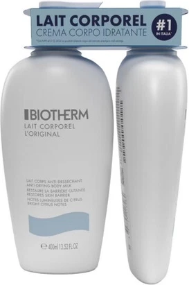 Body Milk Biotherm Eco Duo Pack