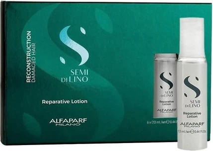 Масло для волос Alfaparf Milano Reconstruction Sos Emergency Oil