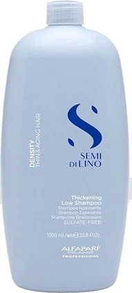 Shampoo Alfaparf Milano Semi Di Lino Density