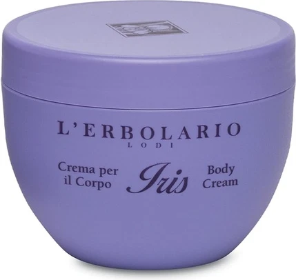 L'Erbolario Iris Tana uchun Krem
