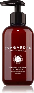 Крем для тела Evagarden Activegold Интенсивный крем для тела Slimtonic