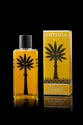 Ortigia Orange Blossom Shower Gel