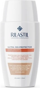 Защита от солнца для лица Rilastil Sun System Ultra Protector 100 Colour