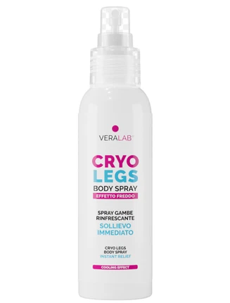 Спрей для тела Veralab Cryo Legs