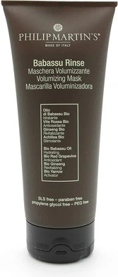 Кондиционер Philip Martin's Babassu Rinse для придания объема