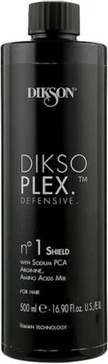 Средство Muster & Dikson Diksoplex Defensive N1 Shield Treatment