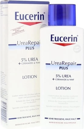 Молочко для тела Eucerin Urearepair