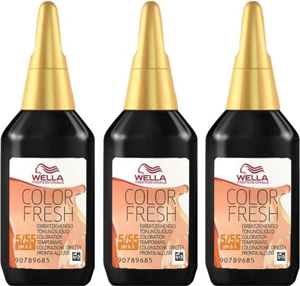Hair Toner Wella Color Fresh