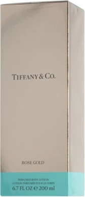 Увлажняющий лосьон для тела Tiffany & Co. Rose Gold