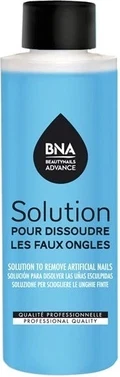 Средство Solution Beautynails для снятия искусственных ногтей
