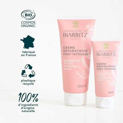 Восстанавливающий крем Laboratoires De Biarritz