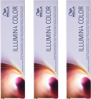 Краска для волос Wella Illumina Color