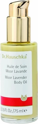 Масло для тела Dr Hauschka Moor Lavender