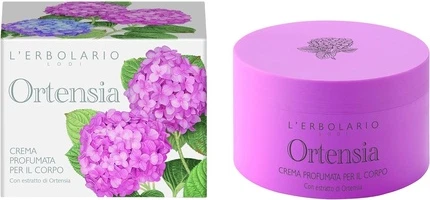 Парфюмированный крем для тела L'Erbolario Hydrangea