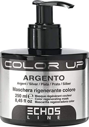 Регенерирующая маска для волос Echosline Color Up