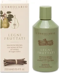 Shower Gel L'Erbolario Legni Fruttati