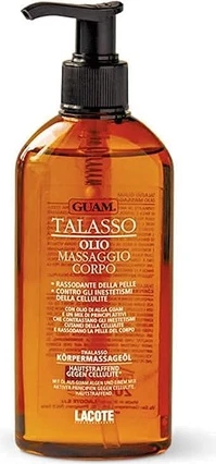 Guam Thalassotherapy selulitga qarshi massaj yog'i