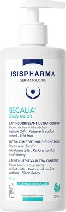 Увлажняющий лосьон для тела Isis Pharma Secalia