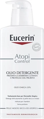 Shower Oil Eucerin Atopicontrol