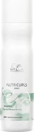 Wella Nutricurls shampuni