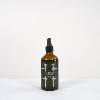 Hair Tonic Shandrani Paris Curl Hibiscus