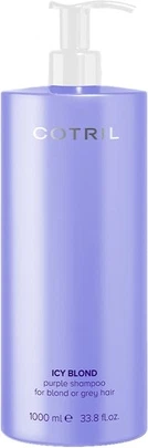 Шампунь Cotril Icy Blond Anti-Yellow Shampoo