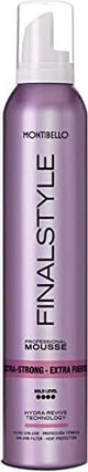 Мусс Montibello FinalStyle Экстра сильная фиксация