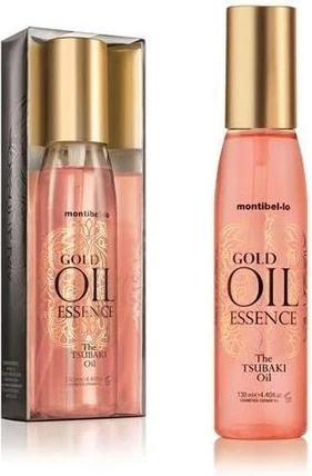 Масло для волос Montibello Gold Oil Essence