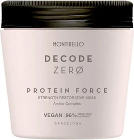 Маска для волос Montibello Decode Zero Protein Force Mask