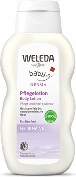 Увлажняющий лосьон для тела Weleda White Mallow Soothing Body Lotion